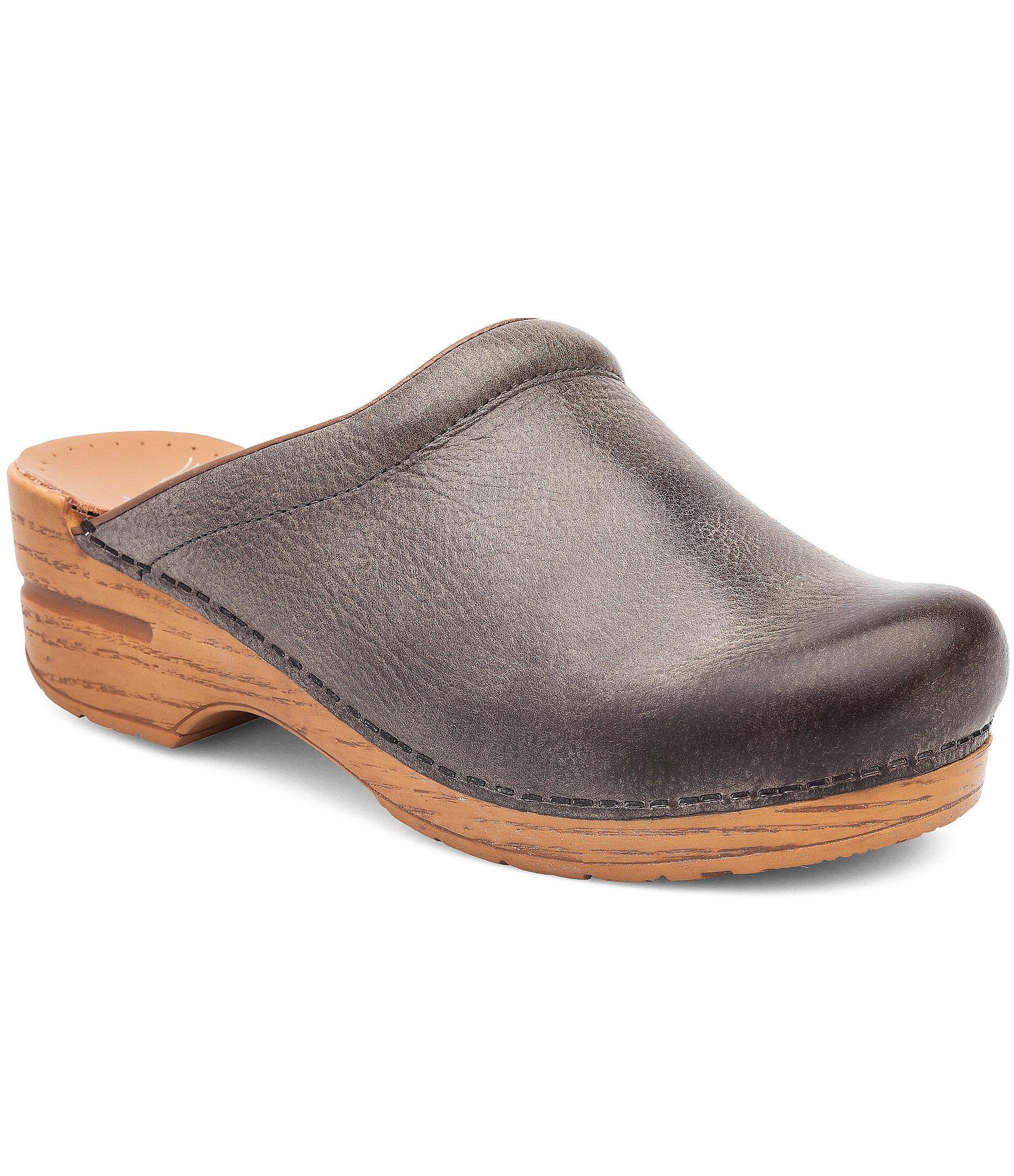 gray dansko
